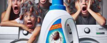 Laundry Detergent That Kills Lice