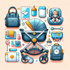 baby travel essentials